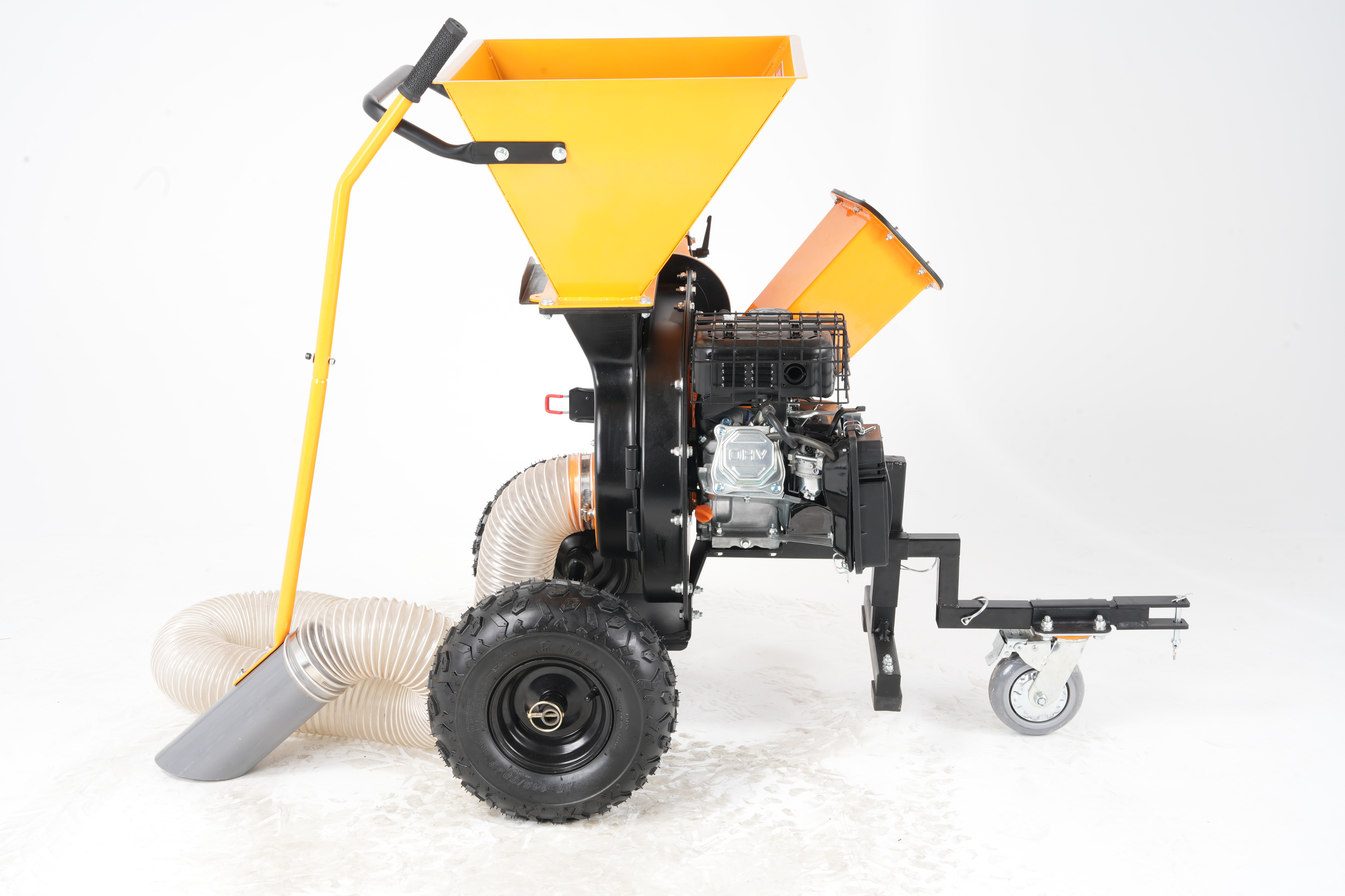 K-MAXPOWER NEW TYPE YELLOW AND BLACK COLOR 533 WOOD CHIPPER from China ...