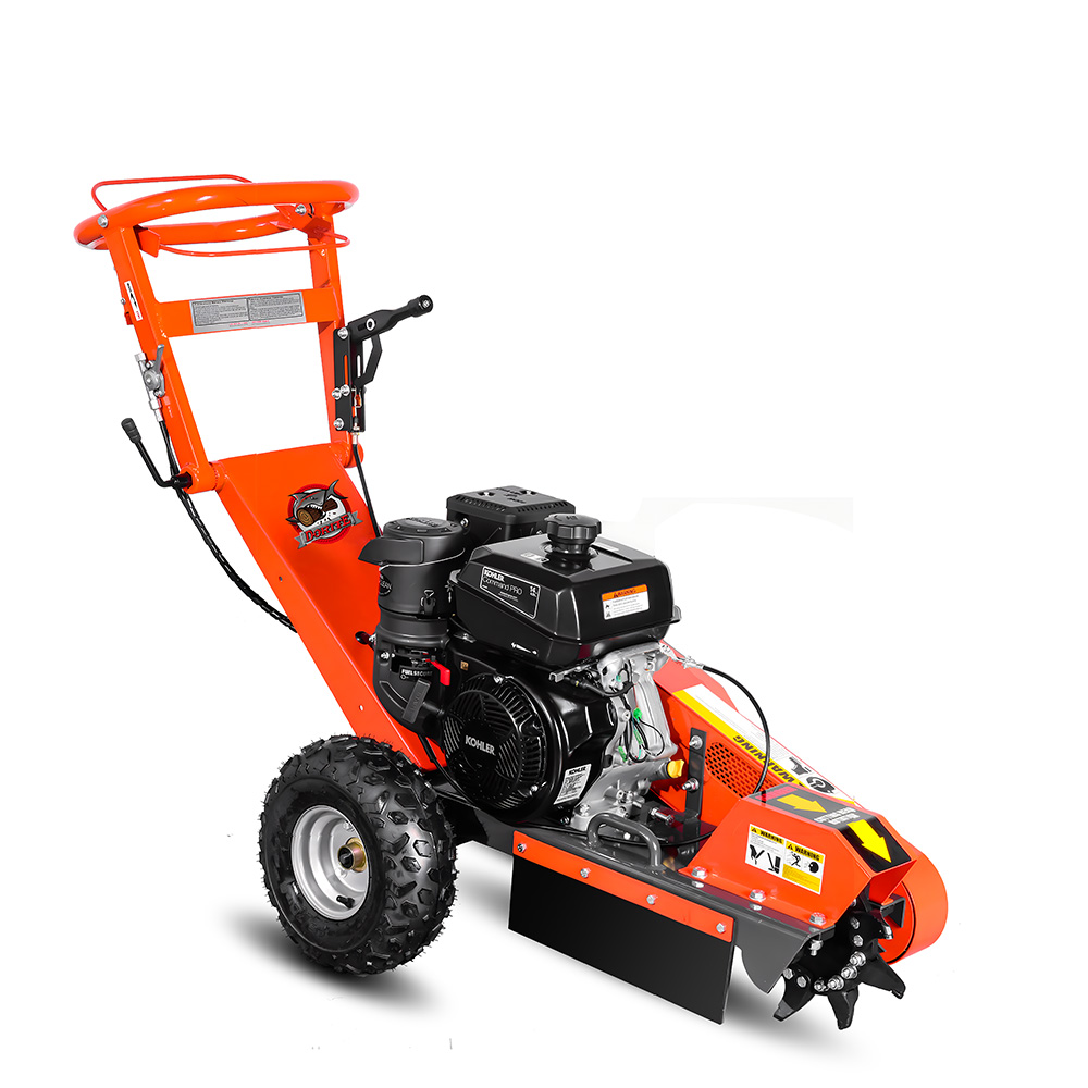 K-MAXPOWER 15HP DR-SG-15 STUMP GRINDER from China manufacturer - Kmax ...